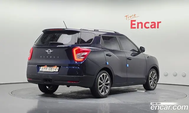 SsangYong TIBOLI 2016 1.6 автомат (гидро), миниатюра 2