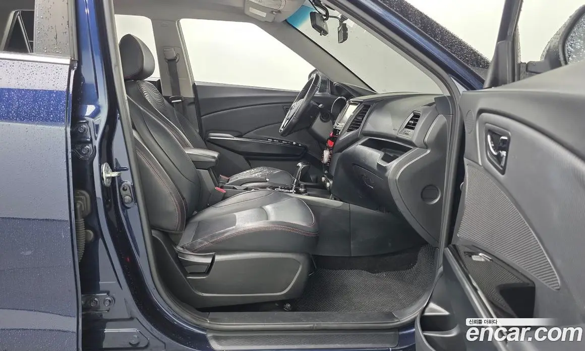 SsangYong TIBOLI 2016 1.6 автомат (гидро), фото 11