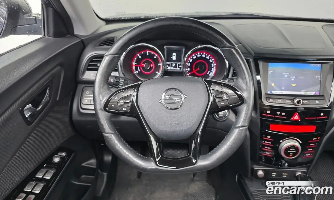 SsangYong TIBOLI 2016 1.6 автомат (гидро), фото 13