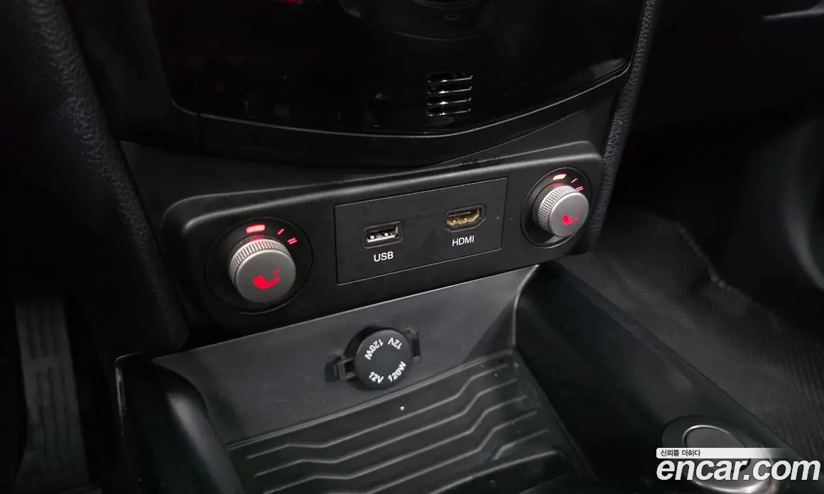 SsangYong TIBOLI 2016 1.6 автомат (гидро), фото 16