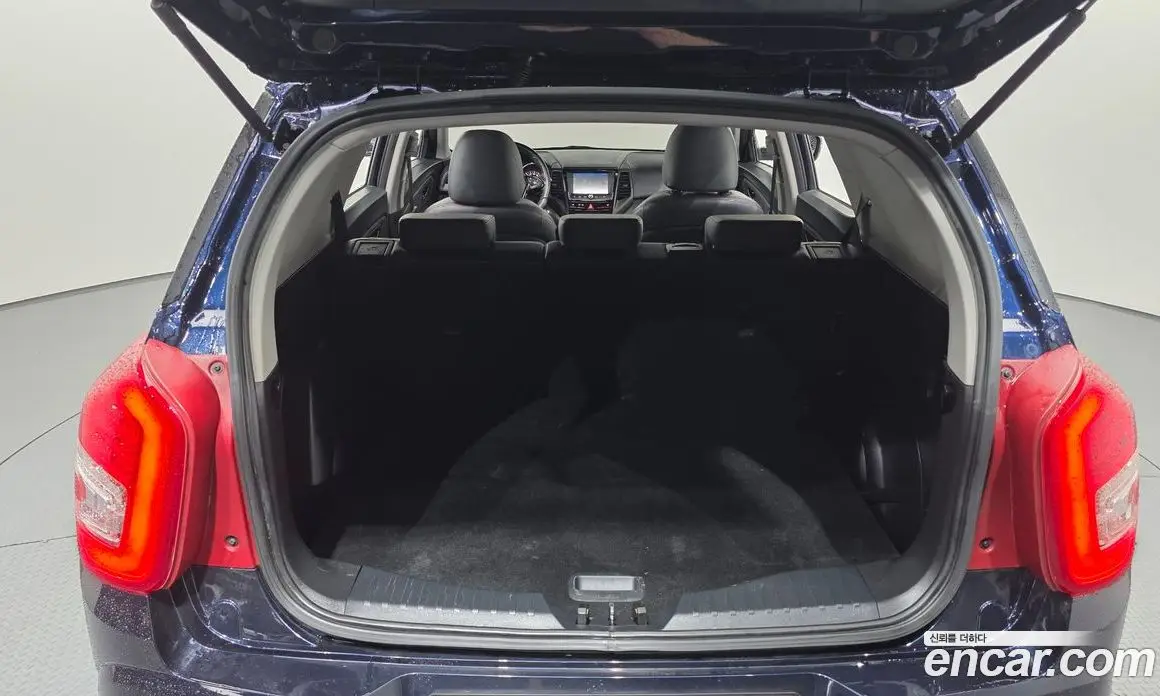 SsangYong TIBOLI 2016 1.6 автомат (гидро), фото 20