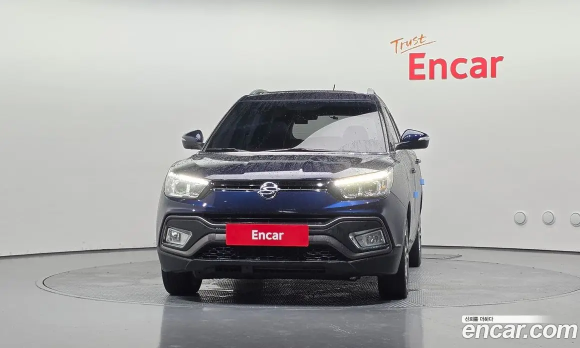 SsangYong TIBOLI 2016 1.6 автомат (гидро), фото 3