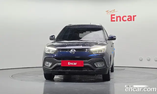 SsangYong TIBOLI 2016 1.6 автомат (гидро), миниатюра 3