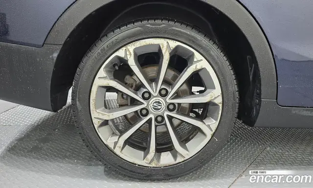 SsangYong TIBOLI 2016 1.6 автомат (гидро), миниатюра 5