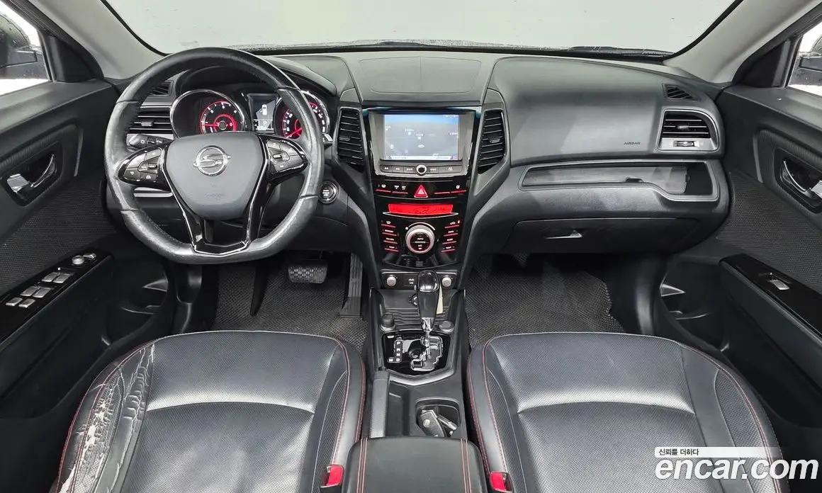SsangYong TIBOLI 2016 1.6 автомат (гидро), фото 7
