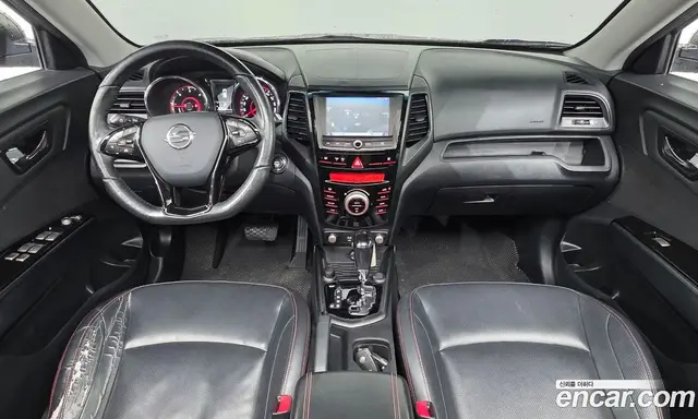SsangYong TIBOLI 2016 1.6 автомат (гидро), миниатюра 7
