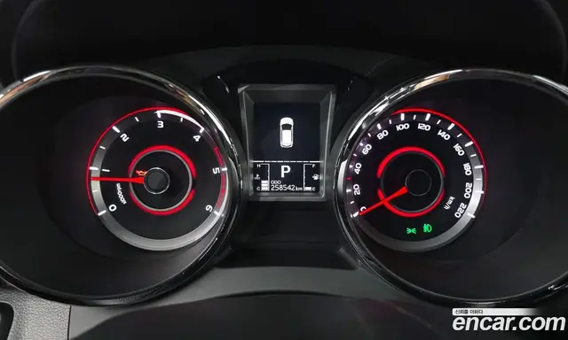 SsangYong TIBOLI 2016 1.6 автомат (гидро), миниатюра 8