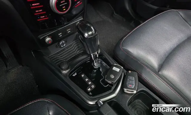 SsangYong TIBOLI 2016 1.6 автомат (гидро), миниатюра 9