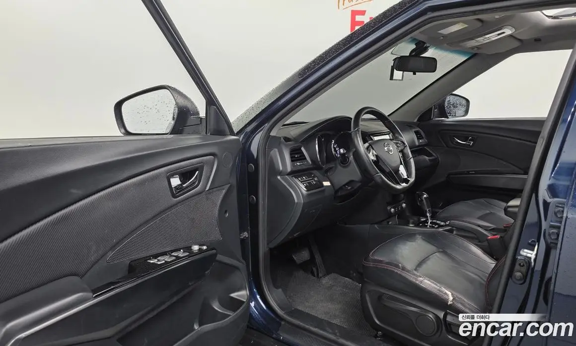 SsangYong TIBOLI 2016 1.6 автомат (гидро), фото 10
