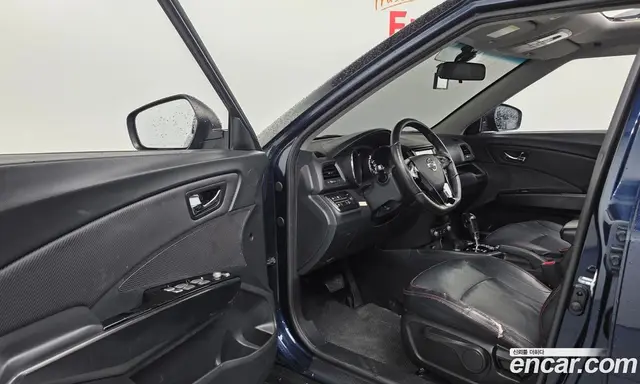 SsangYong TIBOLI 2016 1.6 автомат (гидро), миниатюра 10