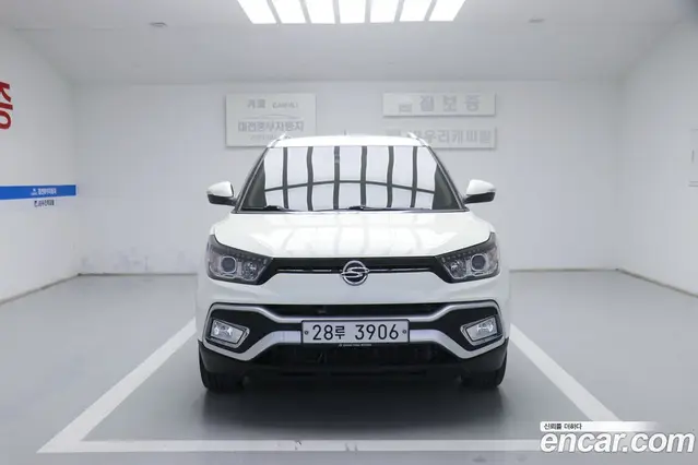 SsangYong TIBOLI 2017 1.6 автомат (гидро), миниатюра 2
