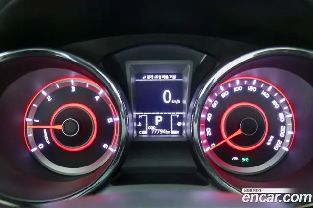 SsangYong TIBOLI 2017 1.6 автомат (гидро), миниатюра 12