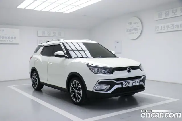 SsangYong TIBOLI 2017 1.6 автомат (гидро), миниатюра 4