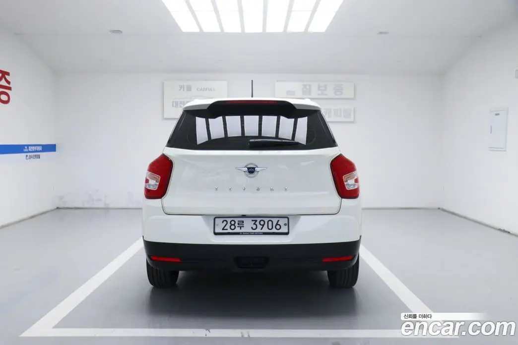 SsangYong TIBOLI 2017 1.6 автомат (гидро), фото 5