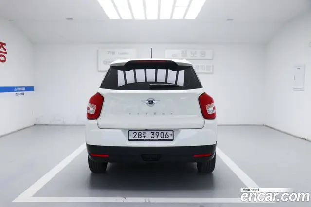 SsangYong TIBOLI 2017 1.6 автомат (гидро), миниатюра 5