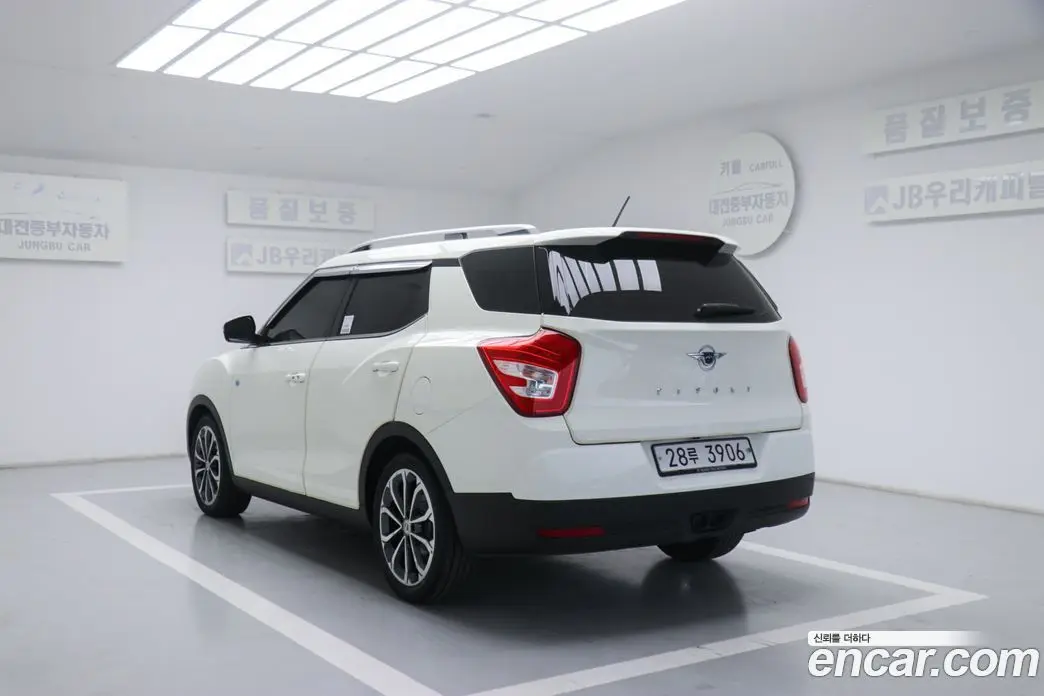 SsangYong TIBOLI 2017 1.6 автомат (гидро), фото 6