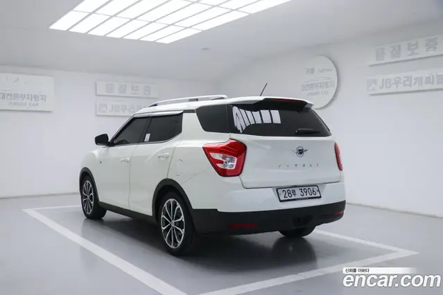 SsangYong TIBOLI 2017 1.6 автомат (гидро), миниатюра 6