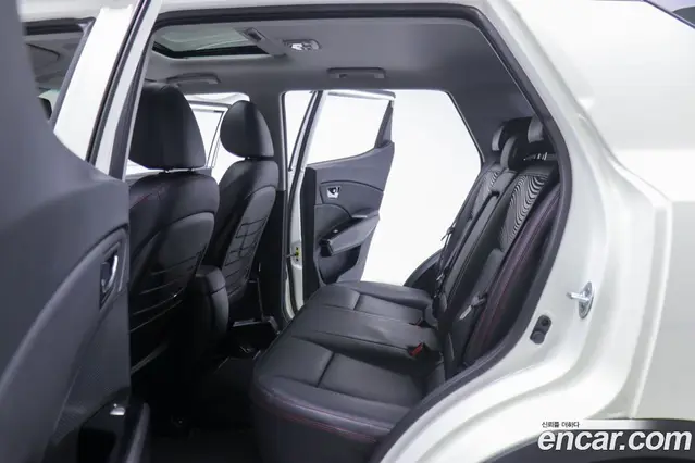 SsangYong TIBOLI 2017 1.6 автомат (гидро), миниатюра 10