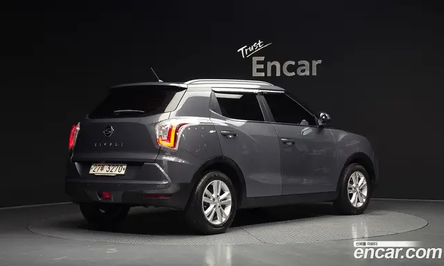 SsangYong TIBOLI 2017 1.6 автомат (гидро), миниатюра 2