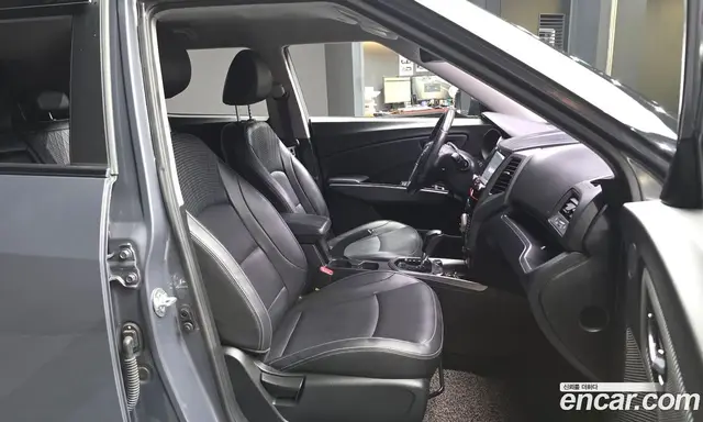 SsangYong TIBOLI 2017 1.6 автомат (гидро), миниатюра 11