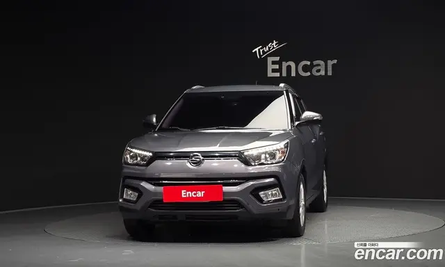 SsangYong TIBOLI 2017 1.6 автомат (гидро), миниатюра 3
