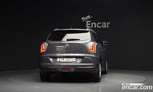 SsangYong TIBOLI 2017 1.6 автомат (гидро), миниатюра 4