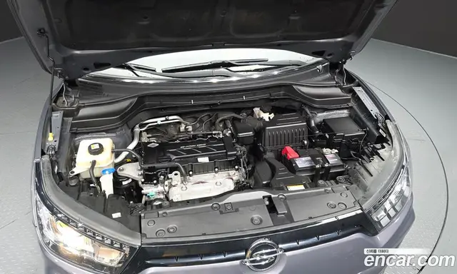 SsangYong TIBOLI 2017 1.6 автомат (гидро), миниатюра 6