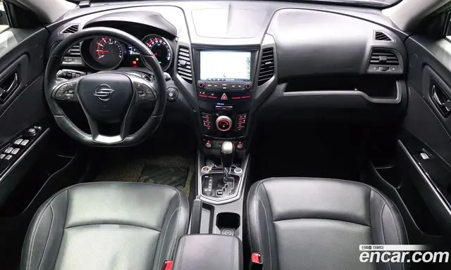 SsangYong TIBOLI 2017 1.6 автомат (гидро), миниатюра 7