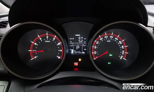 SsangYong TIBOLI 2017 1.6 автомат (гидро), миниатюра 8