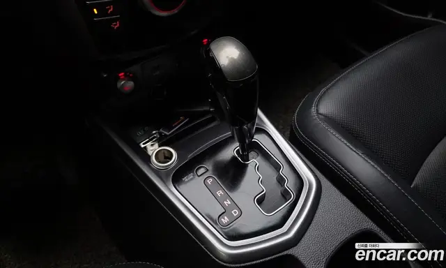 SsangYong TIBOLI 2017 1.6 автомат (гидро), миниатюра 9