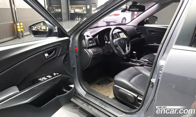 SsangYong TIBOLI 2017 1.6 автомат (гидро), миниатюра 10