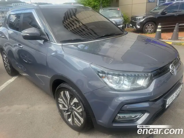 SsangYong TIBOLI 2017 1.6 автомат (гидро), миниатюра 1
