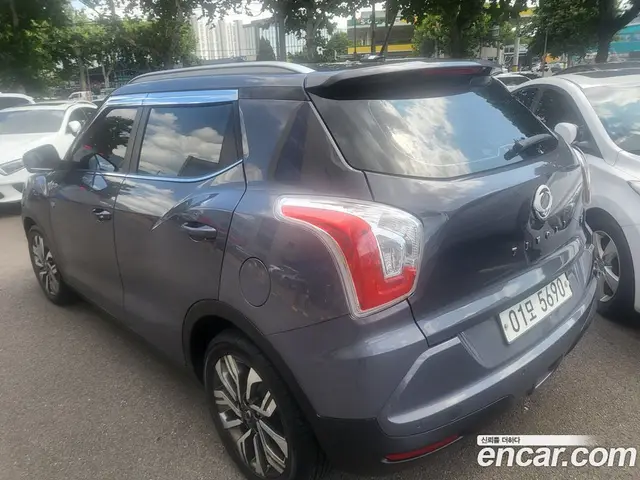 SsangYong TIBOLI 2017 1.6 автомат (гидро), миниатюра 2
