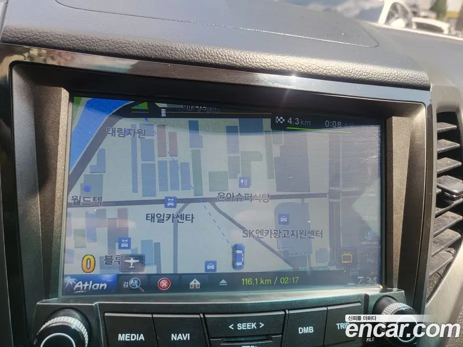 SsangYong TIBOLI 2017 1.6 автомат (гидро), фото 15