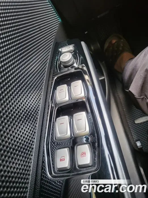 SsangYong TIBOLI 2017 1.6 автомат (гидро), фото 16