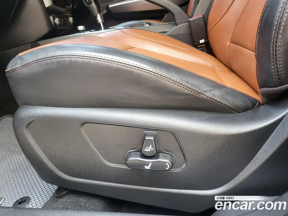 SsangYong TIBOLI 2017 1.6 автомат (гидро), фото 17