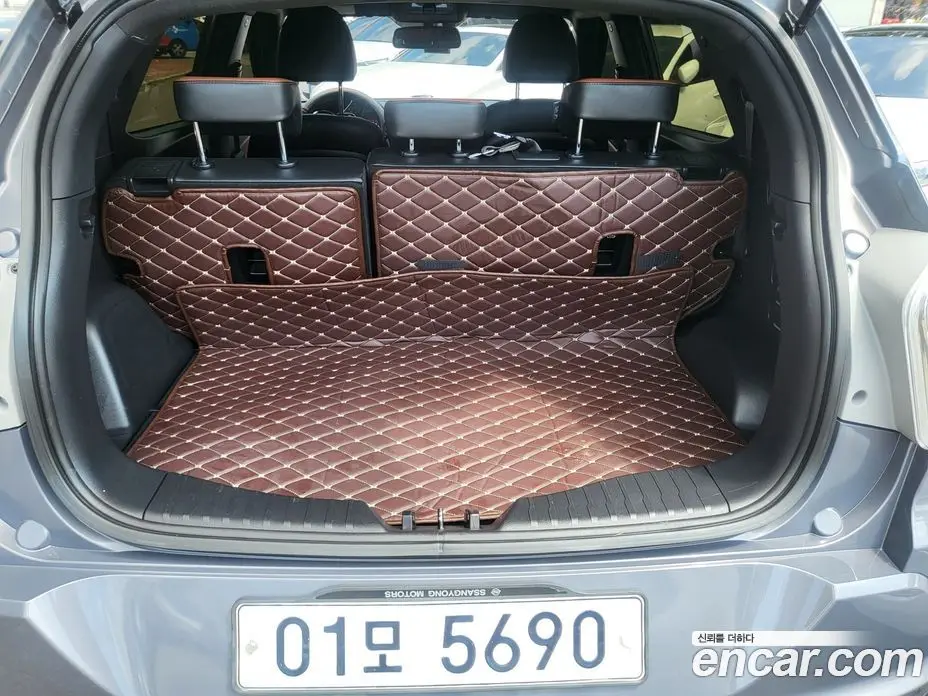 SsangYong TIBOLI 2017 1.6 автомат (гидро), фото 18