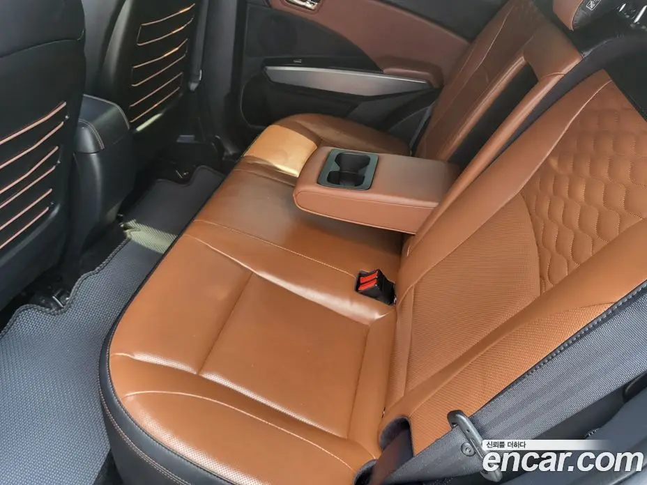 SsangYong TIBOLI 2017 1.6 автомат (гидро), фото 7