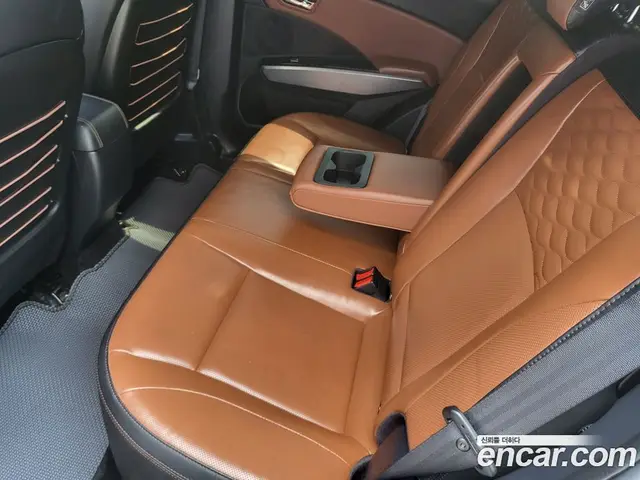 SsangYong TIBOLI 2017 1.6 автомат (гидро), миниатюра 7