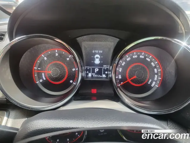 SsangYong TIBOLI 2017 1.6 автомат (гидро), миниатюра 8