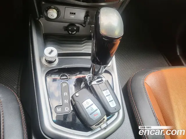 SsangYong TIBOLI 2017 1.6 автомат (гидро), миниатюра 9