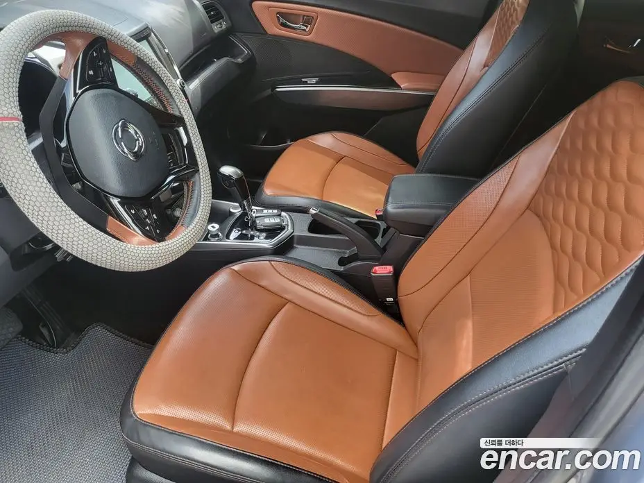 SsangYong TIBOLI 2017 1.6 автомат (гидро), фото 10