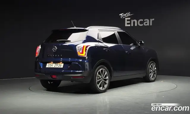 SsangYong TIBOLI 2017 1.6 автомат (гидро), миниатюра 2