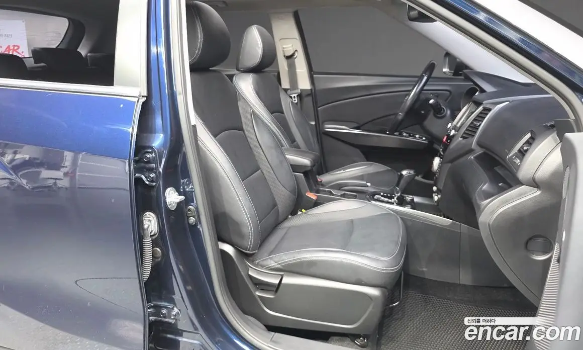 SsangYong TIBOLI 2017 1.6 автомат (гидро), фото 11