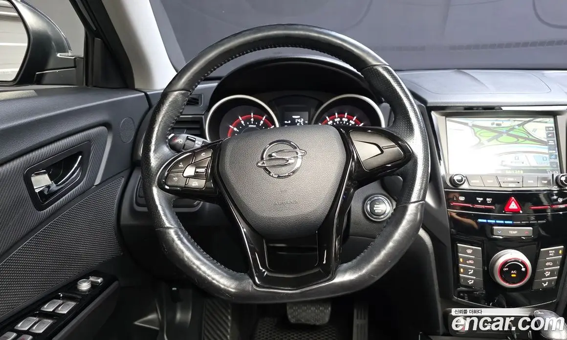 SsangYong TIBOLI 2017 1.6 автомат (гидро), фото 13