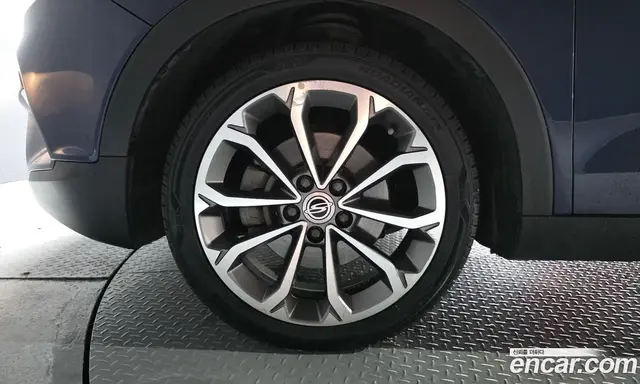 SsangYong TIBOLI 2017 1.6 автомат (гидро), миниатюра 5