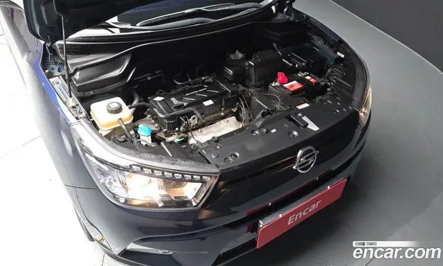 SsangYong TIBOLI 2017 1.6 автомат (гидро), миниатюра 6