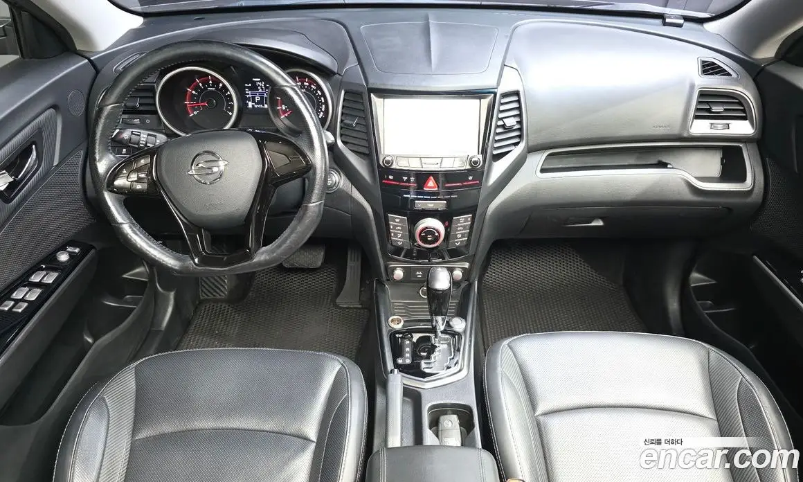 SsangYong TIBOLI 2017 1.6 автомат (гидро), фото 7