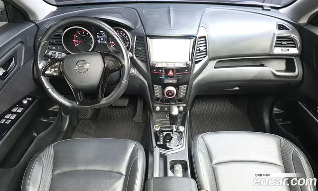 SsangYong TIBOLI 2017 1.6 автомат (гидро), миниатюра 7