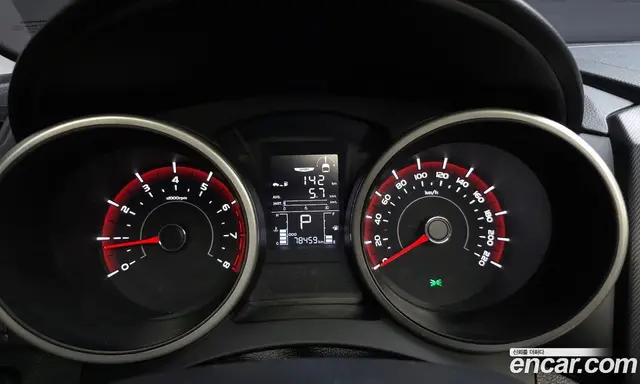 SsangYong TIBOLI 2017 1.6 автомат (гидро), миниатюра 8
